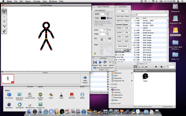 Free Stop Animation Software For Mac